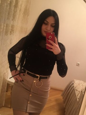 Проститутка Неонила